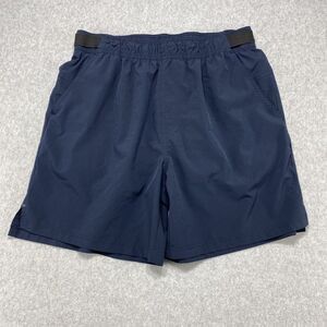 Legend Shorts Extra Large (32) Elastic Waist Stretch Active Gym Classic Comfy